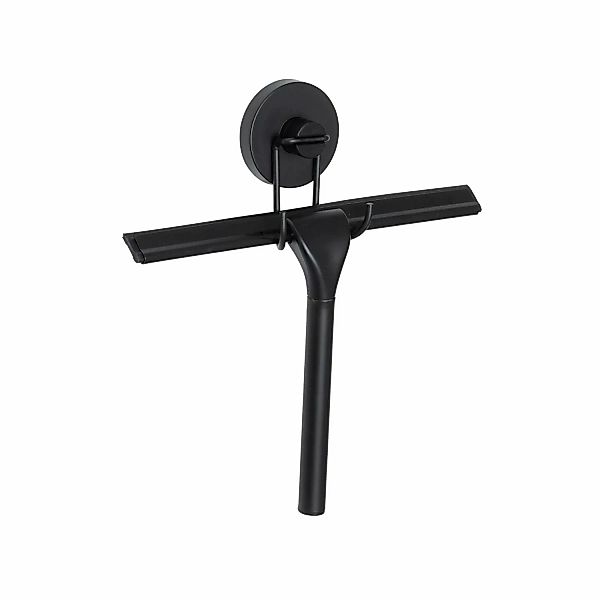 WENKO Duschabzieher Vacuum-Loc, 25 cm, Befestigen günstig online kaufen