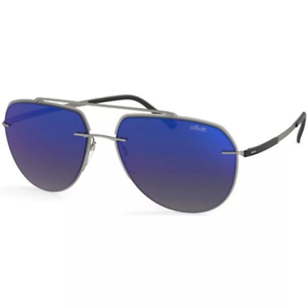 Silhouette  Sonnenbrillen Akzent Sonnenbrille Schattierungen 8719/75 6660 günstig online kaufen