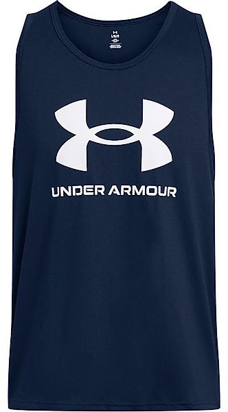 Under Armour® T-Shirt Ua Sportstyle Logo günstig online kaufen