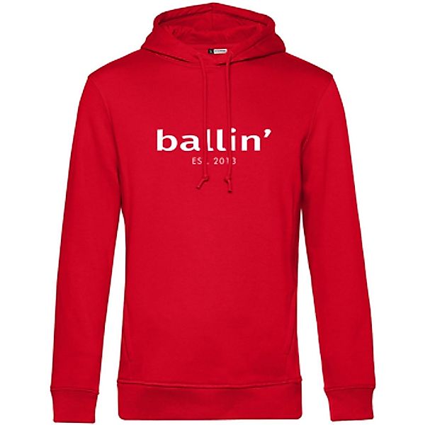 Ballin Est. 2013  Pullover Basic Hoodie günstig online kaufen