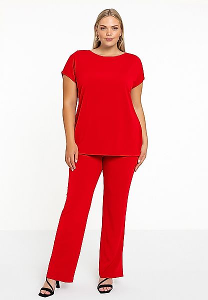 YOEK Langarmshirt Damen T-shirt Große Größen günstig online kaufen