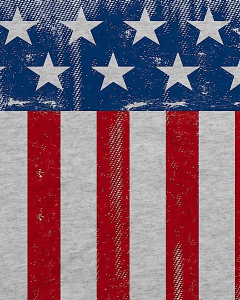style3 T-Shirt US Flagge vereinigte staaten günstig online kaufen