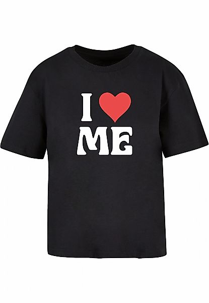 Miss Tee T-Shirt "Miss Tee I Love Me Classic Tee" 1 Stk. günstig online kaufen