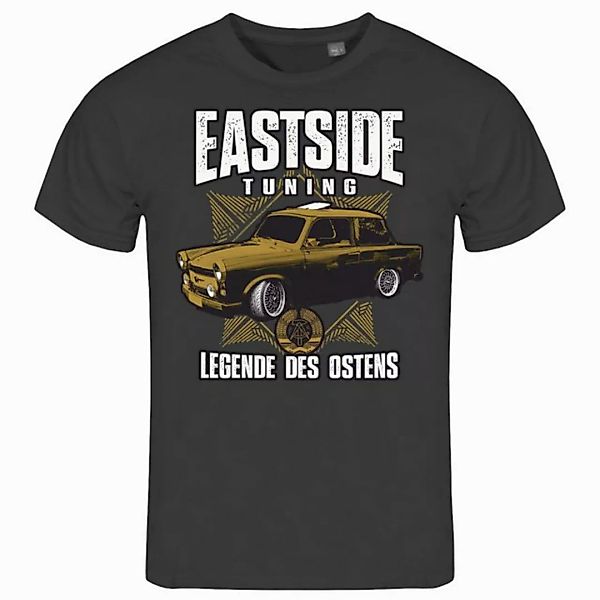 deinshirt Print-Shirt Herren T-Shirt Eastside Tuning Funshirt mit Motiv günstig online kaufen