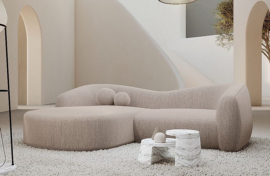 Sofa Dreams Ecksofa Sofa Loungesofa Polster günstig online kaufen