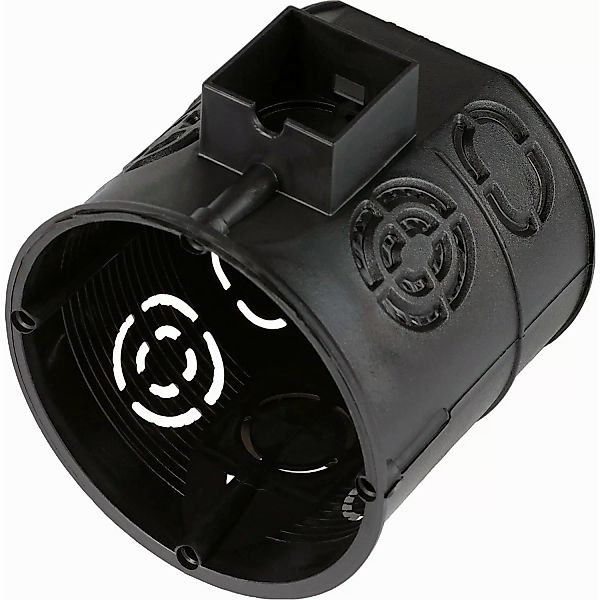 ISO-Schalterdose Ø 60 mm x 62 mm 1 Stück günstig online kaufen