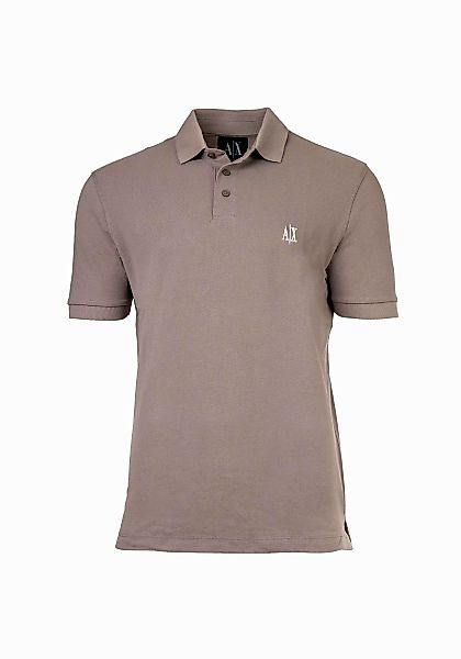 ARMANI EXCHANGE Poloshirt "Poloshirt" günstig online kaufen