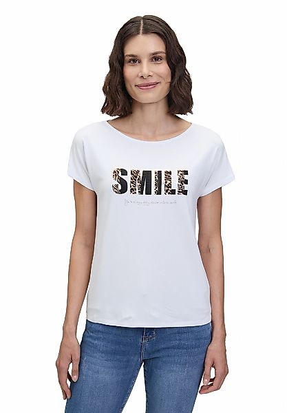 Betty Barclay Kurzarmshirt "Damen mit Placement" 1 Stk. günstig online kaufen