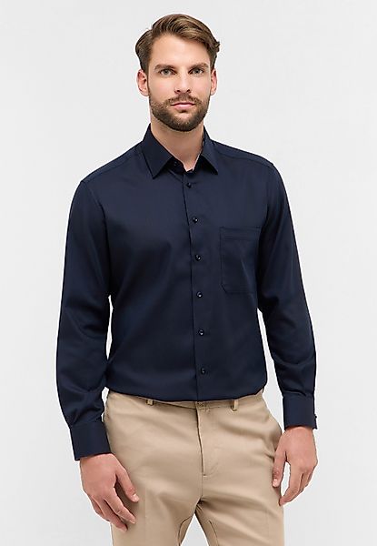 Eterna Langarmhemd COMFORT FIT NON IRON günstig online kaufen
