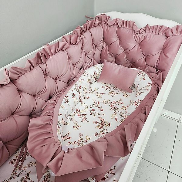 Baby Fancyroom Bettnestchen XL Babynest aus günstig online kaufen