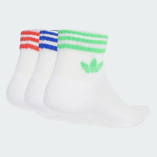 adidas Originals Füßlinge 3-STREIFEN ANKLE SOCKEN, günstig online kaufen