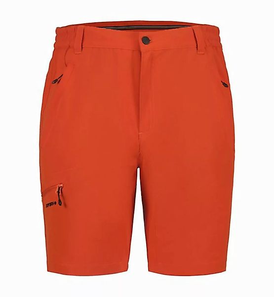 Icepeak Trekkingshorts ICEPEAK BERWYN DUNKEL ORANGE günstig online kaufen