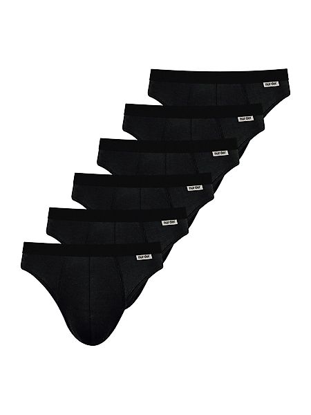 Nur Der Slip Cotton Stretch (6-St) günstig online kaufen