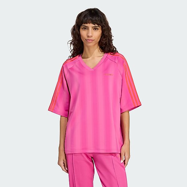 adidas Originals T-Shirt LOOSE LINEAR T-SHIRT günstig online kaufen