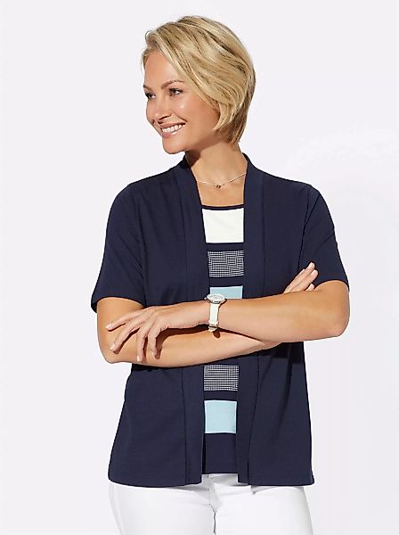 Casual Looks 2-in-1-Shirt "Shirt" günstig online kaufen