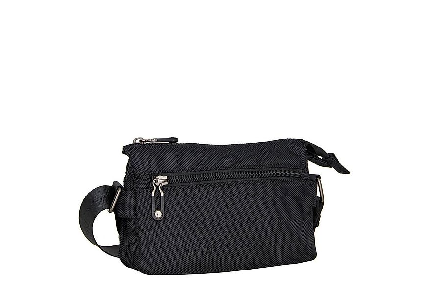 MUSTANG Handtasche kleine Damen Umhängetasche Crossbag "Dabsa" schwarz günstig online kaufen