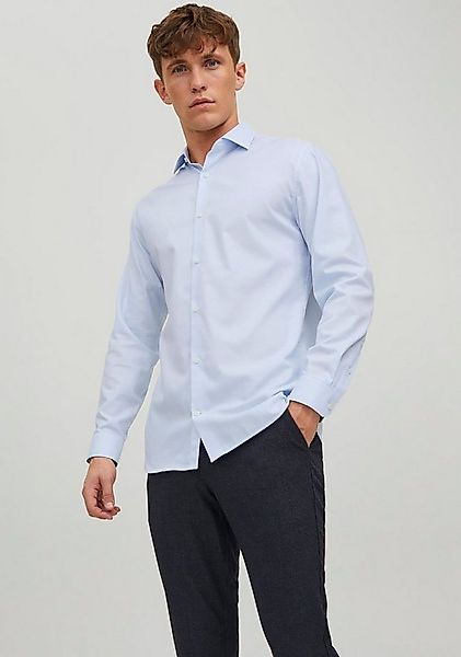 Jack & Jones Langarmhemd JPRBLAPARKER Slim Fit Hemd, atmungsaktiv, ideal fü günstig online kaufen