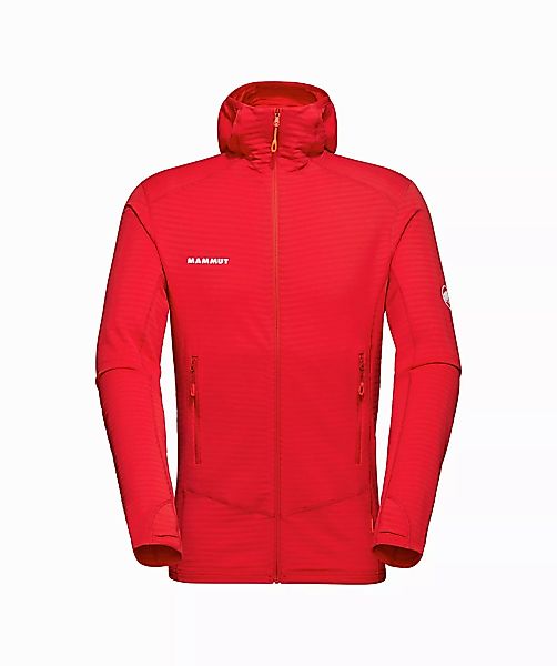 Mammut Fleecejacke Taiss Light ML Hooded günstig online kaufen