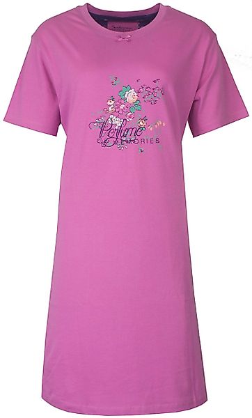 Tenderness Nachthemd Damen Schlafshirt mit kurzem günstig online kaufen