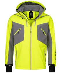 Rock Creek Softshelljacke Herren Softshelljacke Wanderjacke günstig online kaufen