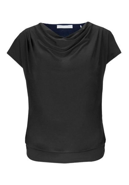 bianca Wasserfallshirt WIEBKE aus weicher Technojersey-Qualität günstig online kaufen