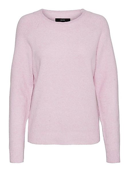 Vero Moda Rundhalspullover VMDoffy (1-tlg) Plain/ohne Details günstig online kaufen
