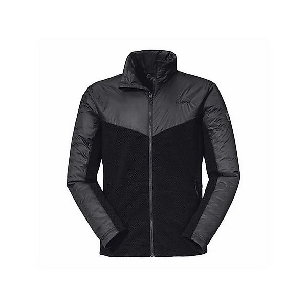 Schöffel Fleecejacke schwarz regular fit (1-St) günstig online kaufen