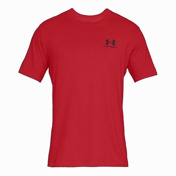 Under Armour® T-Shirt Sportstyle Left Chest Shortsleeve günstig online kaufen