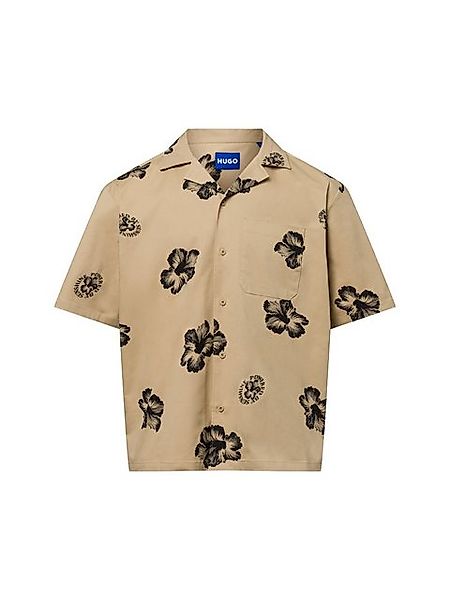 HUGO Blue Outdoorhemd Eligino günstig online kaufen