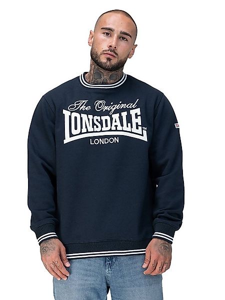 Lonsdale Sweater Sweatpulli Lonsdale Clifton günstig online kaufen