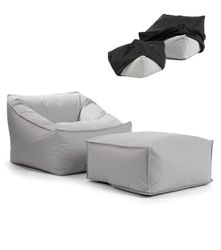 mokebo Sitzsack Der Sunnyboy (mit Hocker) günstig online kaufen