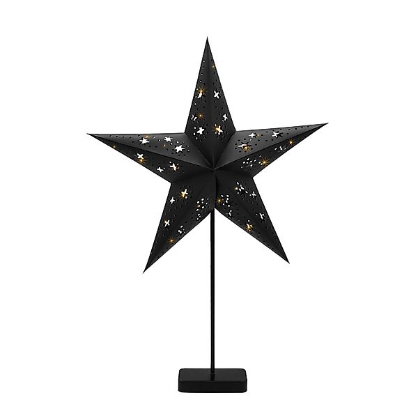 Spetebo LED Stern Deko Leuchte Weihnachtsstern günstig online kaufen
