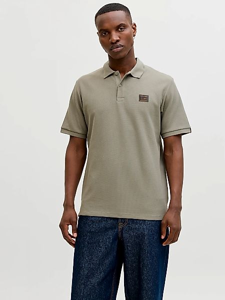 Jack & Jones Poloshirt "JJDAYTONA POLO SS SN" günstig online kaufen