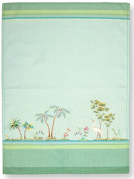PiP Studio Geschirrtuch Jolie Heron Geschirrtuch günstig online kaufen