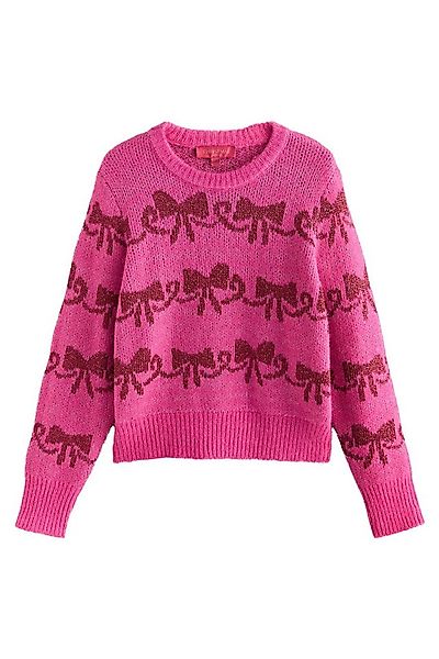 Next Strickpullover Weihnachtspullover (1-tlg) günstig online kaufen