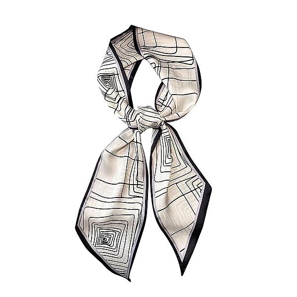 Coonoor Seidenschal Satin Seidenschal Bandanas Haarschal günstig online kaufen