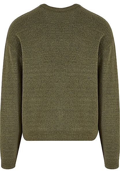 URBAN CLASSICS Rundhalspullover "Urban Classics Herren Oversized Chunky Swe günstig online kaufen
