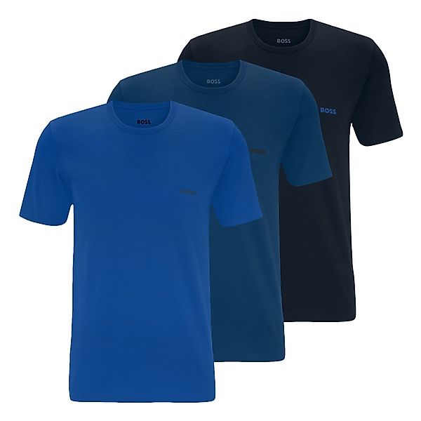 BOSS Unterziehshirt Classic T-Shirt (3-St) mit günstig online kaufen