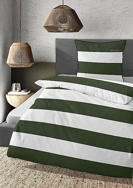 Daniel Hechter Bettwäsche 0041301, Renforcé, 2 günstig online kaufen