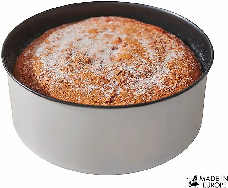 CHG Kuchenblech »23er PushPan, Backform aus Feinblech« Metall   Silikon 1 S günstig online kaufen