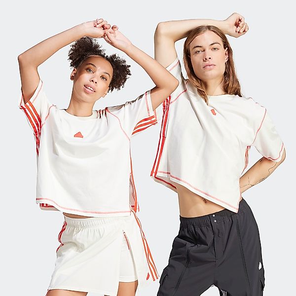 adidas Sportswear T-Shirt "DANCE TEE" günstig online kaufen