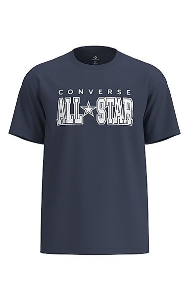 Converse T-Shirt CONVERSE ARCH ALL STAR TEE sportlicher Stil, Kurzarm, mit günstig online kaufen