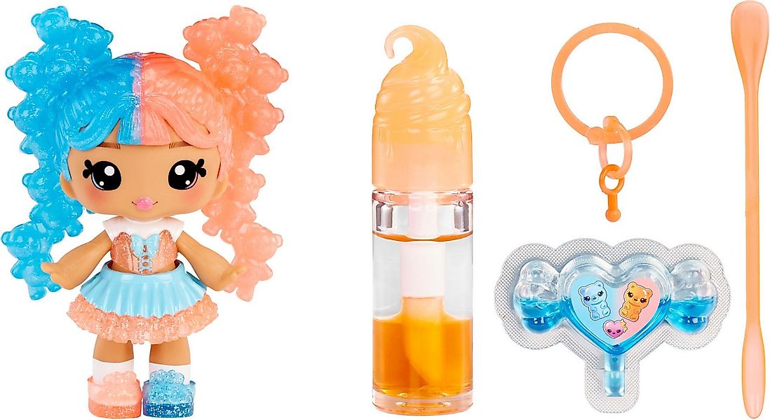 YUMMILAND Minipuppe Yummiland Lip Gloss Doll- Mystery Color Change - Gwen G günstig online kaufen