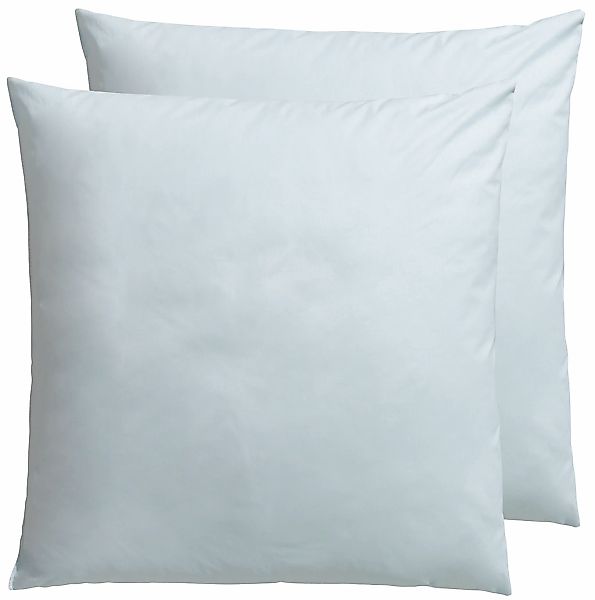 fan Microfaserkissen "Kissenparade" 2 Stk. tlg. Allround-Kissen im Spar-Set günstig online kaufen