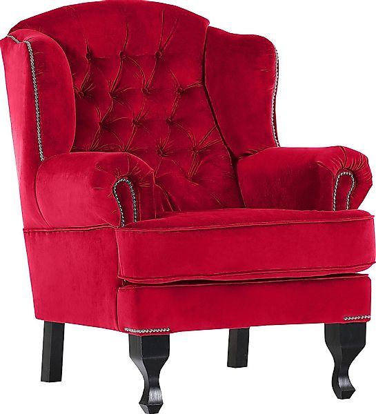 Gutmann Factory Ohrensessel New Barock günstig online kaufen