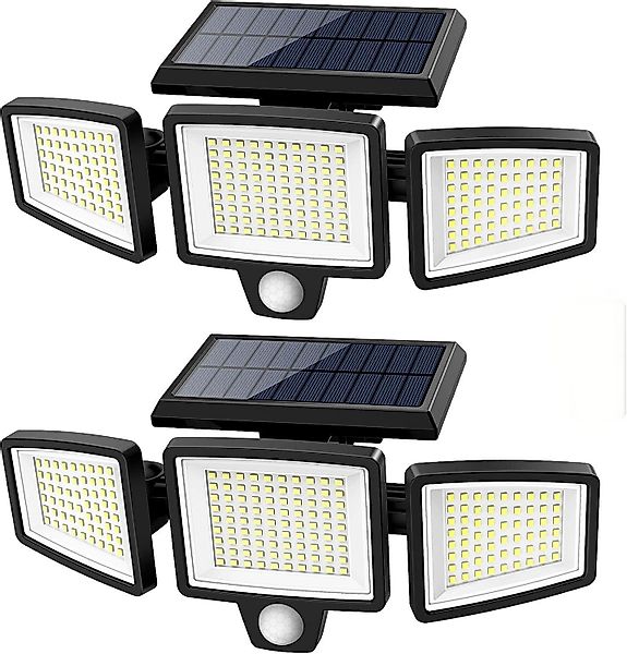 Tukrool LED Solarleuchte LED Solarlampe mit günstig online kaufen