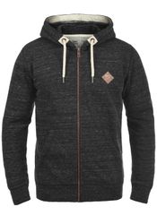 !Solid Kapuzensweatjacke SDCraig Kapuzensweatshirt mit Melange günstig online kaufen