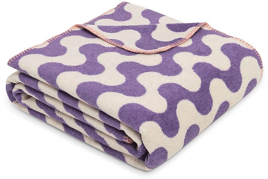 Wohndecke Wohndecke Luton, IBENA, mit stylischem günstig online kaufen