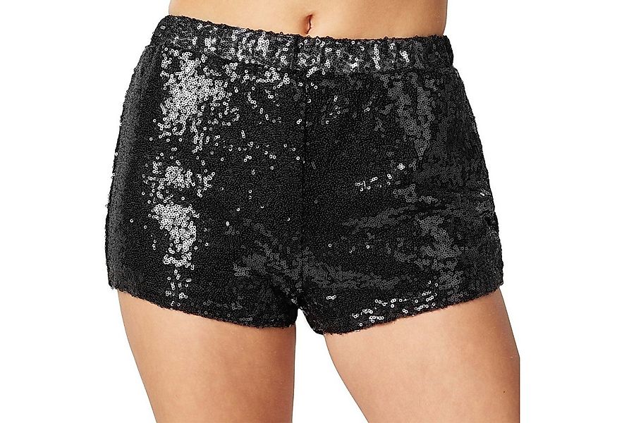 dressforfun Hotpants Pailletten-Shorts günstig online kaufen