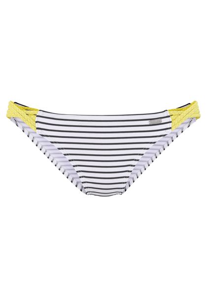 Venice Beach Triangel-Bikini-Top "Camie" mit geflochtenen Details günstig online kaufen